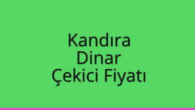 Kandıra Çekici Fiyatı – Dinar Oto Kurtarıcı Ücreti