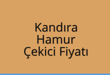 Kandıra Çekici Fiyatı – Hamur Oto Kurtarıcı Ücreti