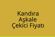 Kandıra Çekici Fiyatı – Aşkale Oto Kurtarıcı Ücreti
