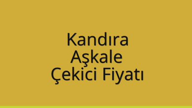 Kandıra Çekici Fiyatı – Aşkale Oto Kurtarıcı Ücreti
