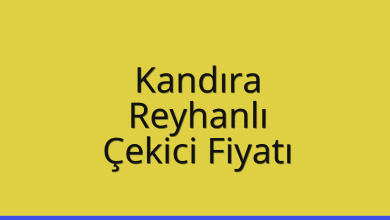 Kandıra Çekici Fiyatı – Reyhanlı Oto Kurtarıcı Ücreti