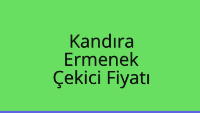Kandıra Çekici Fiyatı – Ermenek Oto Kurtarıcı Ücreti