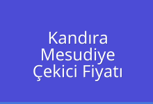 Kandıra Çekici Fiyatı – Mesudiye Oto Kurtarıcı Ücreti