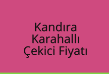 Kandıra Çekici Fiyatı – Karahallı Oto Kurtarıcı Ücreti