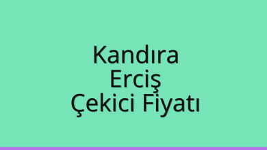 Kandıra Çekici Fiyatı – Erciş Oto Kurtarıcı Ücreti