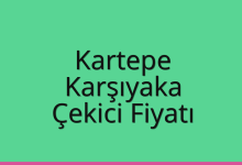 Kartepe Çekici Fiyatı – Karşıyaka Oto Kurtarıcı Ücreti