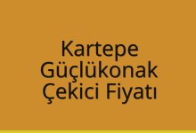 Kartepe Çekici Fiyatı – Güçlükonak Oto Kurtarıcı Ücreti
