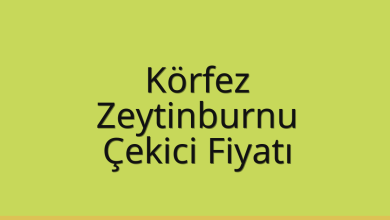 Körfez Çekici Fiyatı – Zeytinburnu Oto Kurtarıcı Ücreti