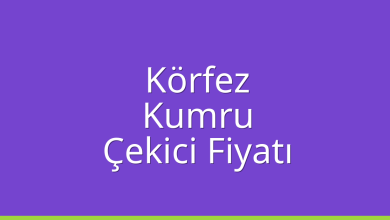 Körfez Çekici Fiyatı – Kumru Oto Kurtarıcı Ücreti