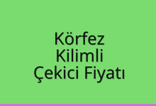 Körfez Çekici Fiyatı – Kilimli Oto Kurtarıcı Ücreti