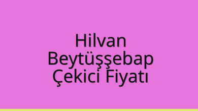 Hilvan Çekici Fiyatı – Beytüşşebap Oto Kurtarıcı Ücreti
