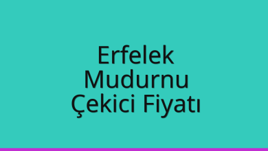 Erfelek Çekici Fiyatı – Mudurnu Oto Kurtarıcı Ücreti