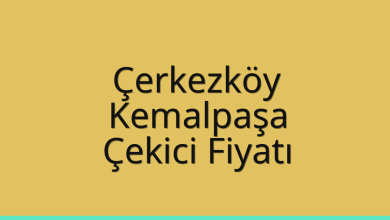 Çerkezköy Çekici Fiyatı - Kemalpaşa Oto Kurtarıcı Ücreti Çerkezköy Çekici Fiyatı – Kemalpaşa Oto Kurtarıcı Ücreti