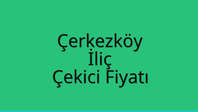 Çerkezköy Çekici Fiyatı - İliç Oto Kurtarıcı Ücreti Çerkezköy Çekici Fiyatı – İliç Oto Kurtarıcı Ücreti