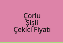 Çorlu Çekici Fiyatı – Şişli Oto Kurtarıcı Ücreti