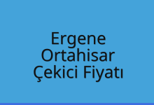 Ergene Çekici Fiyatı – Ortahisar Oto Kurtarıcı Ücreti
