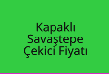 Kapaklı Çekici Fiyatı – Savaştepe Oto Kurtarıcı Ücreti