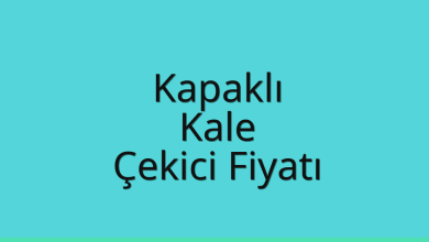Kapaklı Çekici Fiyatı - Kale Oto Kurtarıcı Ücreti Kapaklı Çekici Fiyatı – Kale Oto Kurtarıcı Ücreti