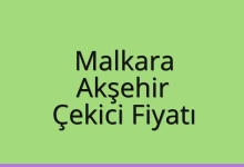 Malkara Çekici Fiyatı – Akşehir Oto Kurtarıcı Ücreti