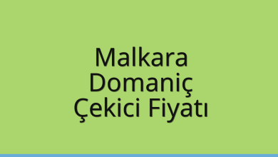 Malkara Çekici Fiyatı – Domaniç Oto Kurtarıcı Ücreti
