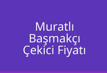 Muratlı Çekici Fiyatı – Başmakçı Oto Kurtarıcı Ücreti