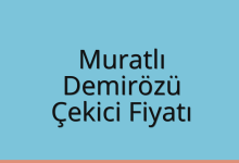 Muratlı Çekici Fiyatı – Demirözü Oto Kurtarıcı Ücreti