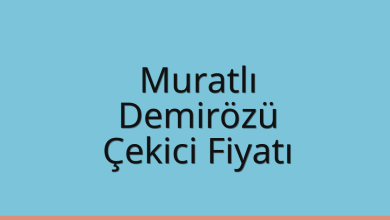 Muratlı Çekici Fiyatı – Demirözü Oto Kurtarıcı Ücreti