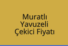 Muratlı Çekici Fiyatı – Yavuzeli Oto Kurtarıcı Ücreti