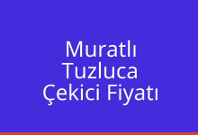 Muratlı Çekici Fiyatı – Tuzluca Oto Kurtarıcı Ücreti