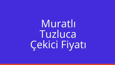 Muratlı Çekici Fiyatı – Tuzluca Oto Kurtarıcı Ücreti