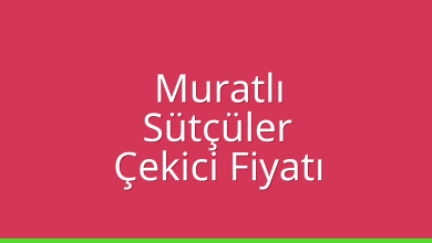 Muratlı Çekici Fiyatı – Sütçüler Oto Kurtarıcı Ücreti