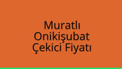 Muratlı Çekici Fiyatı - Onikişubat Oto Kurtarıcı Ücreti Muratlı Çekici Fiyatı – Onikişubat Oto Kurtarıcı Ücreti