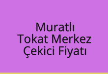 Muratlı Çekici Fiyatı – Tokat Merkez Oto Kurtarıcı Ücreti
