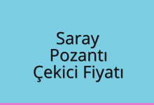 Saray Çekici Fiyatı – Pozantı Oto Kurtarıcı Ücreti
