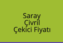 Saray Çekici Fiyatı – Çivril Oto Kurtarıcı Ücreti