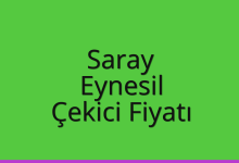 Saray Çekici Fiyatı – Eynesil Oto Kurtarıcı Ücreti