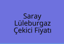 Saray Çekici Fiyatı – Lüleburgaz Oto Kurtarıcı Ücreti