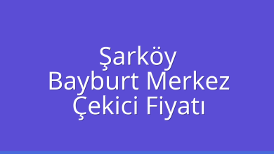 Şarköy Çekici Fiyatı - Bayburt Merkez Oto Kurtarıcı Ücreti Şarköy Çekici Fiyatı – Bayburt Merkez Oto Kurtarıcı Ücreti