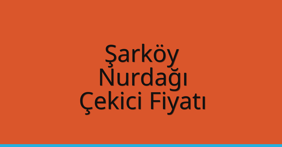 Şarköy Çekici Fiyatı - Nurdağı Oto Kurtarıcı Ücreti Şarköy Çekici Fiyatı – Nurdağı Oto Kurtarıcı Ücreti