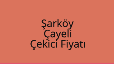 Şarköy Çekici Fiyatı – Çayeli Oto Kurtarıcı Ücreti
