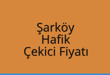 Şarköy Çekici Fiyatı – Hafik Oto Kurtarıcı Ücreti