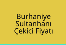 Burhaniye Çekici Fiyatı – Sultanhanı Oto Kurtarıcı Ücreti