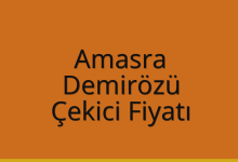 Amasra Çekici Fiyatı – Demirözü Oto Kurtarıcı Ücreti