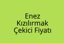 Enez Çekici Fiyatı – Kızılırmak Oto Kurtarıcı Ücreti