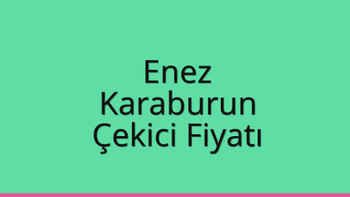 Enez Çekici Fiyatı – Karaburun Oto Kurtarıcı Ücreti