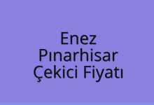 Enez Çekici Fiyatı – Pınarhisar Oto Kurtarıcı Ücreti