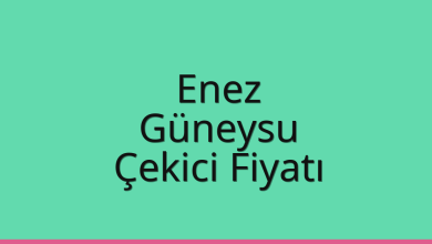 Enez Çekici Fiyatı – Güneysu Oto Kurtarıcı Ücreti