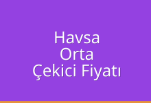 Havsa Çekici Fiyatı – Orta Oto Kurtarıcı Ücreti