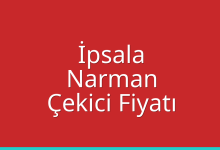 İpsala Çekici Fiyatı – Narman Oto Kurtarıcı Ücreti