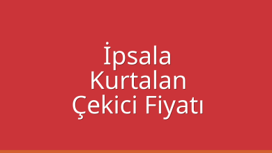 İpsala Çekici Fiyatı – Kurtalan Oto Kurtarıcı Ücreti